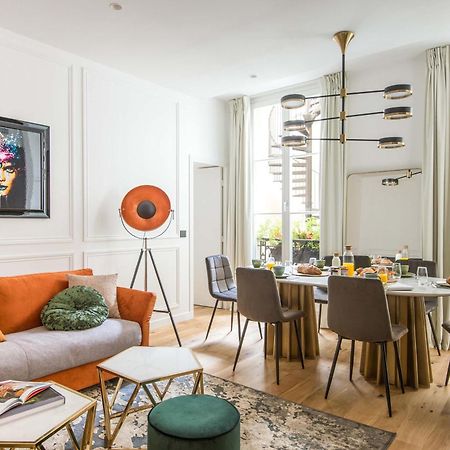 My Opera Apartment Paris Luaran gambar