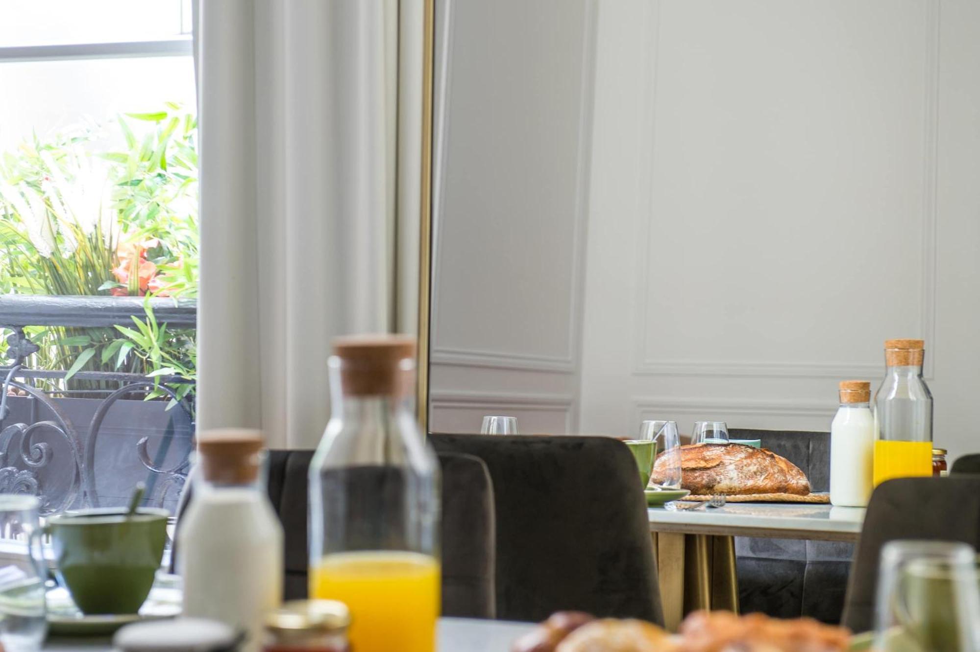 My Opera Apartment Paris Luaran gambar