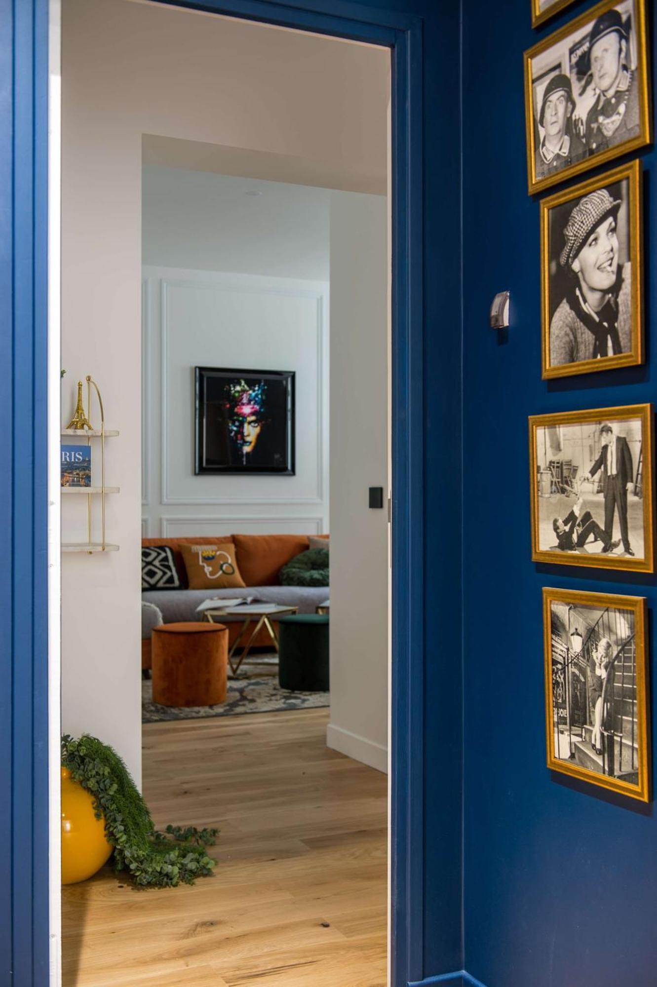 My Opera Apartment Paris Luaran gambar