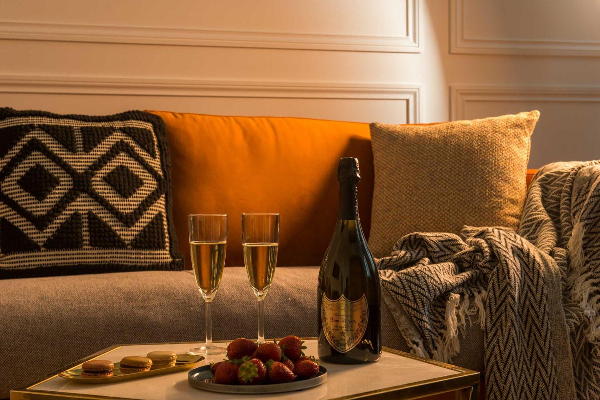 My Opera Apartment Paris Luaran gambar