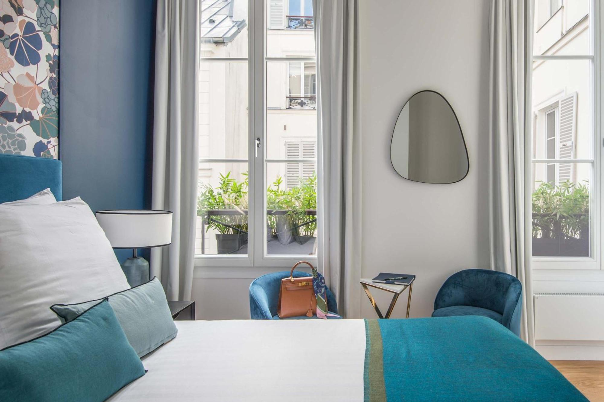 My Opera Apartment Paris Luaran gambar