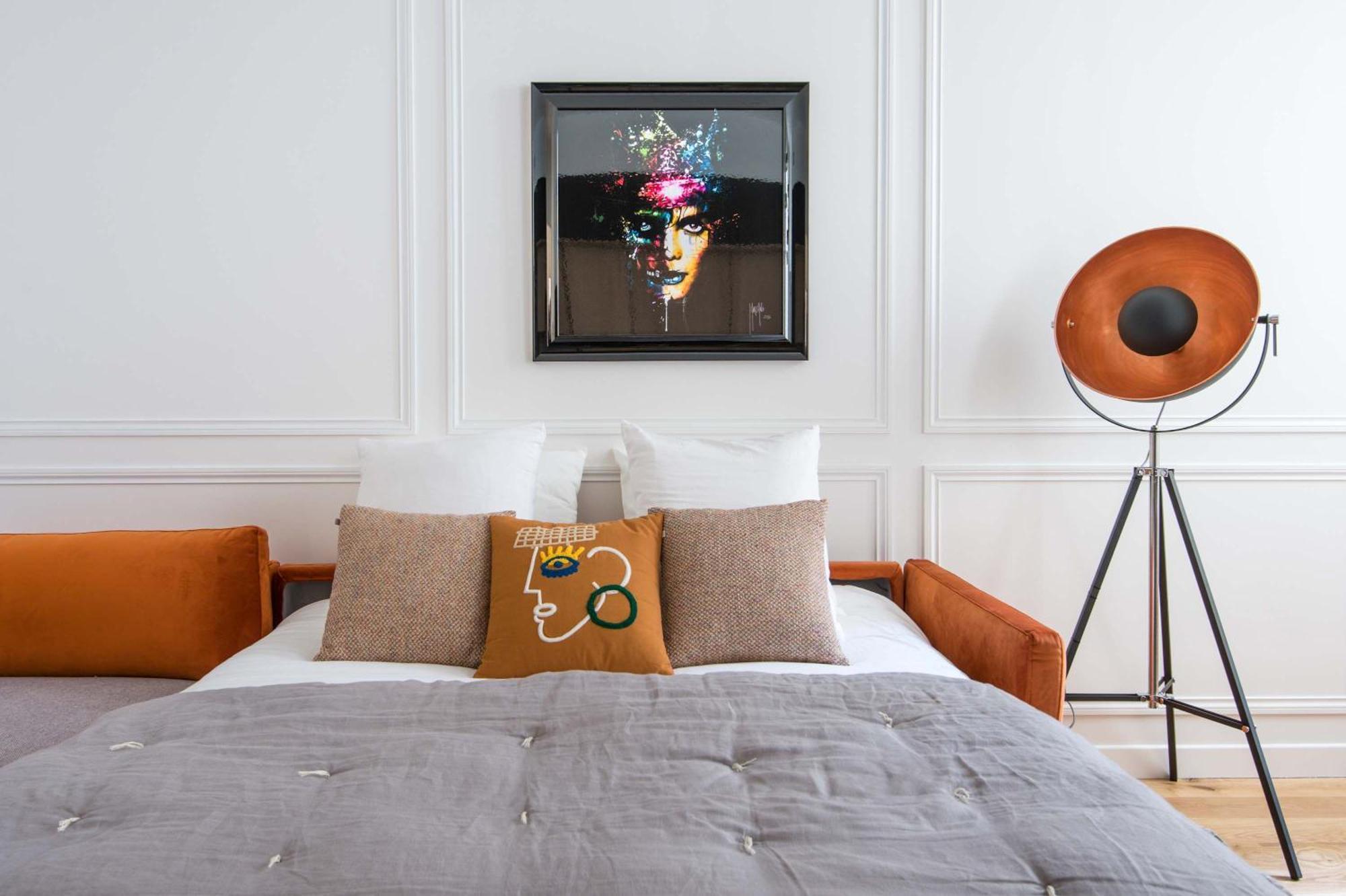 My Opera Apartment Paris Luaran gambar