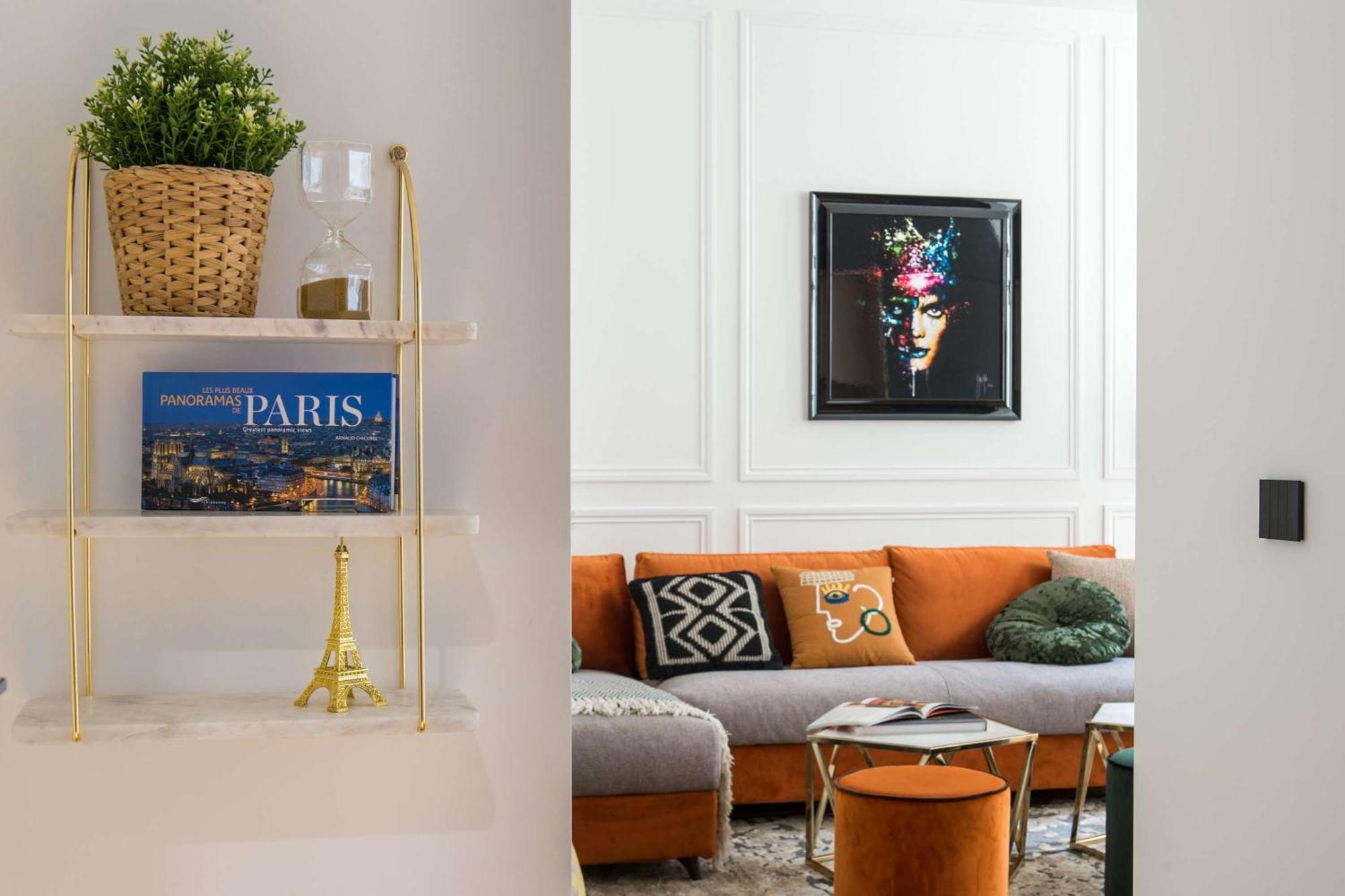 My Opera Apartment Paris Luaran gambar